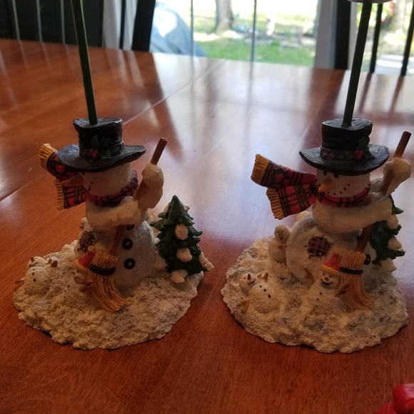 Hallmark Merry Christmas set - Picture 3 of 3